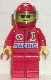 Minifig No: oct026 Name: Octan - Racing, Red Legs, Red Helmet 7 White Stars, Trans-Light Blue Visor Minifig No: oct026 Name: Octan - Racing, Red Legs, Red Helmet 7 White Stars, Trans-Light Blue Visor