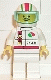 Minifig No: oct045 Name: Octan - Race Team, White Legs, White Red/Green Striped Helmet, Trans-Light Blue Visor Minifig No: oct045 Name: Octan - Race Team, White Legs, White Red/Green Striped Helmet, Trans-Light Blue Visor