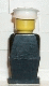 Minifig No: old009 Name: Legoland - Black Torso, Black Legs, White Hat Minifig No: old009 Name: Legoland - Black Torso, Black Legs, White Hat