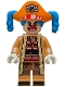 Minifig No: op004 Name: Buggy the Clown Minifig No: op004 Name: Buggy the Clown