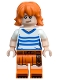 Minifig No: op005  Name: Nami - White Shirt