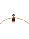 Minifig No: op012  Name: Monkey D. Luffy - Stretched Arms