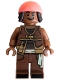 Minifig No: op015  Name: Usopp - Coral Bandana