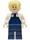 Minifig No: op022  Name: Sanji Vinsmoke - Chef Overalls