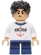 Minifig No: op043  Name: Monkey D. Luffy - Young, Closed Mouth