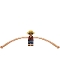 Minifig No: op044 Name: Monkey D. Luffy - Stretched Arms, Straw Hat with Black Hair, Closed Mouth Grin Minifig No: op044 Name: Monkey D. Luffy - Stretched Arms, Straw Hat with Black Hair, Closed Mouth Grin