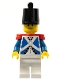 Minifig No: pi061a  Name: Imperial Soldier without Backpack (Reissue)