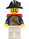 Minifig No: pi091  Name: Imperial Soldier II - Governor