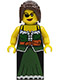 Minifig No: pi126  Name: Pirate Female, Skirt