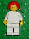 Minifig No: pln103 Name: Plain White Torso, White Hips and Legs, Red Pigtails Hair (Homemaker Child) Minifig No: pln103 Name: Plain White Torso, White Hips and Legs, Red Pigtails Hair (Homemaker Child)