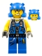 Minifig No: pm010  Name: Power Miner - Rex