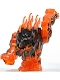 Minifig No: pm029  Name: Eruptorr (Rock Monster)