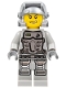 Minifig No: pm030  Name: Power Miner - Doc, Gray Outfit