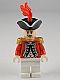 Minifig No: poc018  Name: King George's Officer