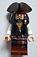 Lot ID: 358422940  Minifig No: poc024  Name: Captain Jack Sparrow with Tricorne and Blue Vest