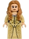 Minifig No: poc050  Name: Elizabeth Swann - Tan Dress