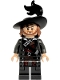 Minifig No: poc051  Name: Hector Barbossa - Pearl Dark Gray Coat