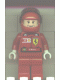 Minifig No: rac027s Name: F1 Ferrari - F. Massa with Helmet Red Plain - with Torso Stickers Minifig No: rac027s Name: F1 Ferrari - F. Massa with Helmet Red Plain - with Torso Stickers