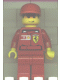Minifig No: rac031s Name: F1 Ferrari Record Keeper - with Vodafone Shell Torso Stickers Minifig No: rac031s Name: F1 Ferrari Record Keeper - with Vodafone Shell Torso Stickers