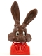 Minifig No: rac078  Name: Quicky the Nesquik Bunny (Nestlé Rabbit)