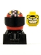 Minifig No: rac084  Name: Red Monster