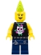 Minifig No: rb001  Name: Rock Band Drummer