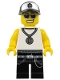 Lot ID: 160000665  Minifig No: rb003  Name: Rock Band Lead Singer