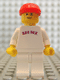 Minifig No: redsox  Name: RED SOX Pattern