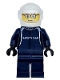 Lego part: Aston Martin Vantage Safety Car Driver