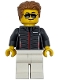 Minifig No: sc118  Name: Mercedes-AMG SL 63 Driver