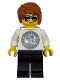 Lego part: Mercedes-AMG G 63 SUV Driver