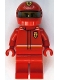 Lego part: Ferrari SF-24 Driver