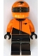 Lego part: McLaren F1 Team MCL38 Driver