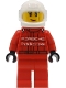 Minifig No: sc133  Name: Porsche 911 GT3 RS Driver