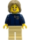 Minifig No: sc134  Name: Lamborghini Revuelto Driver