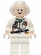Minifig No: sc139 Name: Doc Brown - Long Hair, Toot Belt Minifig No: sc139 Name: Doc Brown - Long Hair, Toot Belt