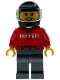 Minifig No: sc142  Name: Ferrari SF90 XX Stradale Driver