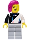 Minifig No: sc150 Name: BMW M3 (E30) Driver Minifig No: sc150 Name: BMW M3 (E30) Driver