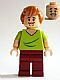Minifig No: scd001  Name: Shaggy Rogers - Closed Mouth