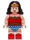 Minifig No: sh0004  Name: Wonder Woman