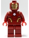 Minifig No: sh0027  Name: Iron Man - Model 37 Armor (Toy Fair 2012 Exclusive)