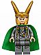 Minifig No: sh0033a  Name: Loki - 3.9cm Height Starched Fabric Cape