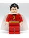 Minifig No: sh0042  Name: Shazam / Captain Marvel (Comic-Con 2012 Exclusive)