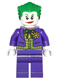 Minifig No: sh005  Name: The Joker - Lime Vest