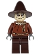 Minifig No: sh0058  Name: Scarecrow