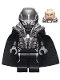 Lot ID: 423493706  Minifig No: sh0076  Name: General Zod - Helmet, Cape