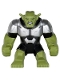 Lot ID: 323535277  Minifig No: sh0102  Name: Green Goblin - Olive Green Skin, Large Figure