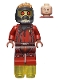 Minifig No: sh0123  Name: Star-Lord - Mask, Jacket with Side Buttons