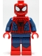 Minifig No: sh0139  Name: Spider-Man - Red Lower Legs (San Diego Comic-Con 2013 Exclusive)