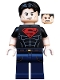 Minifig No: sh0143  Name: Superboy